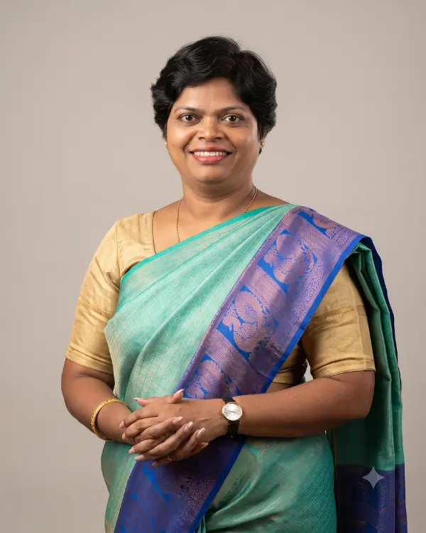 Principal Veena Monti D'Souza of NATIONAL PUBLIC SCHOOL IGGALUR