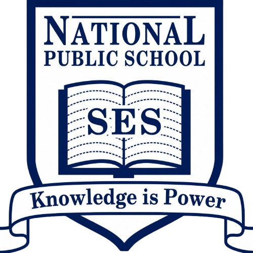 NATIONAL PUBLIC SCHOOL IGGALUR Logo