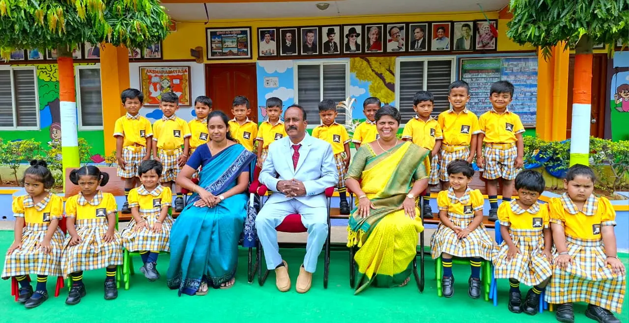Montessori – 2026–27 Batch