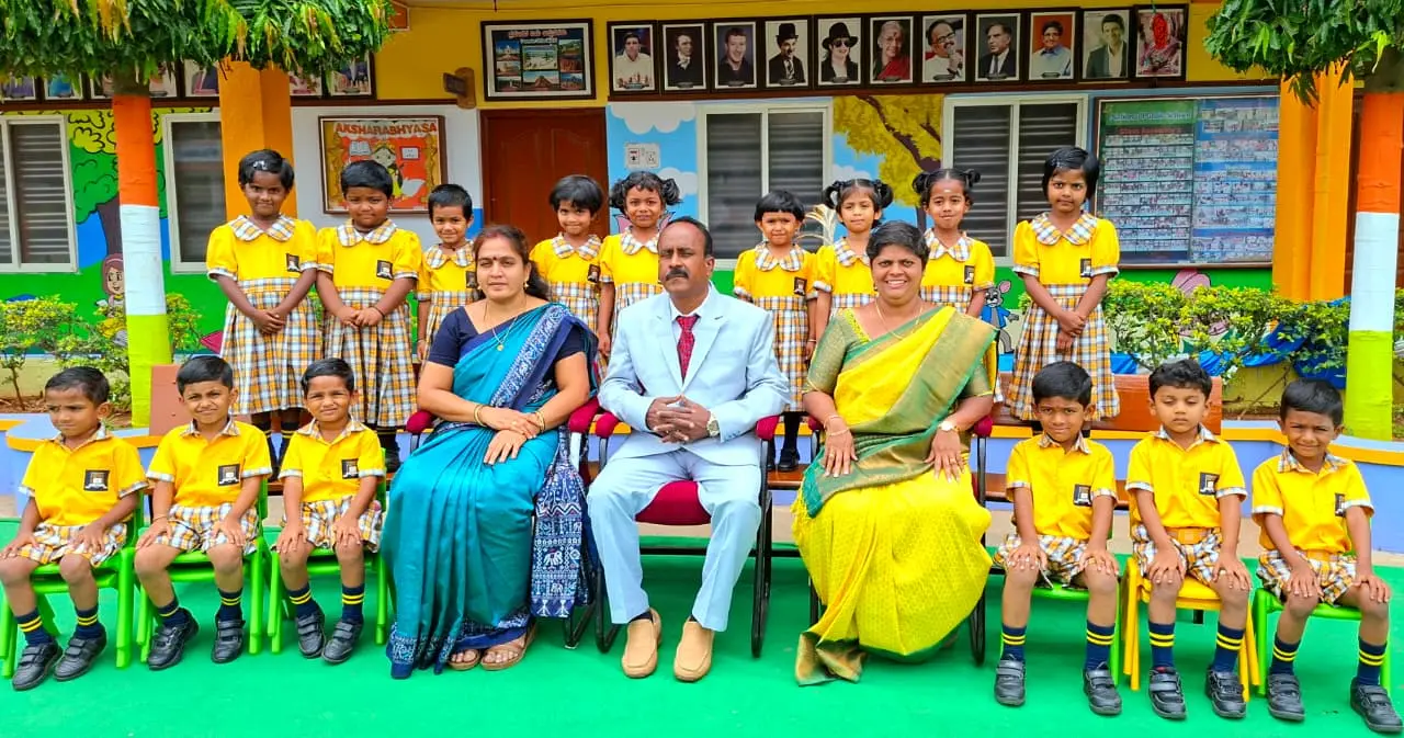 LKG A – 2026–27 Batch