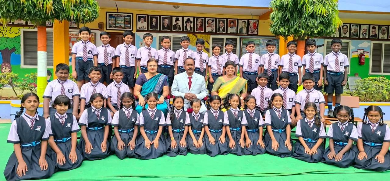 Grade 3A – 2026–27 Batch