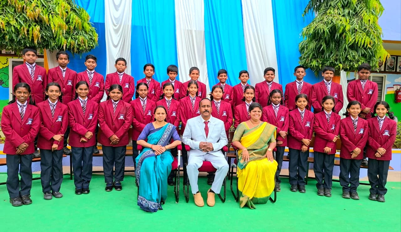 Grade 6B – 2026–27 Batch