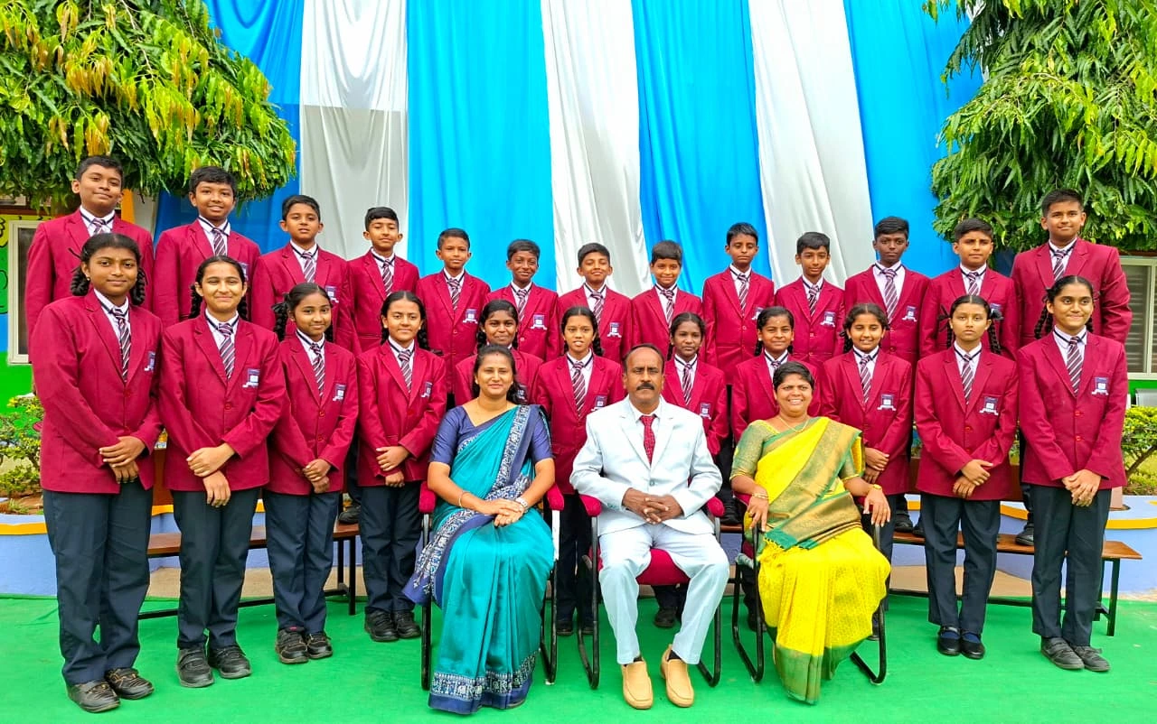 Grade 7A – 2026–27 Batch
