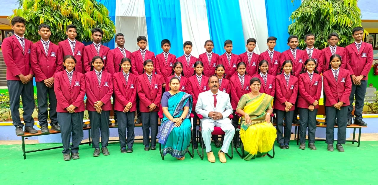 Grade 9B – 2026–27 Batch