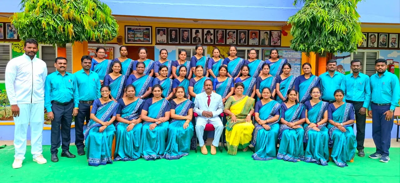 Teaching Staff – Academic Year 2026–27